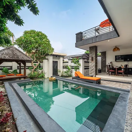 Sunbeji - Seminyak Amazing Rooftop - Private Huge Pool- Ps5