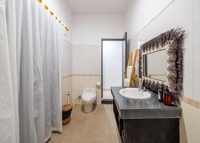 Sunbeji - Large Pool With Terrace Near The Villa *