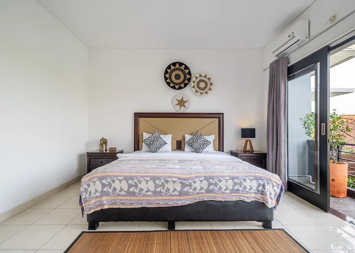 Sunbeji - Large Pool With Terrace Near The Seminyak