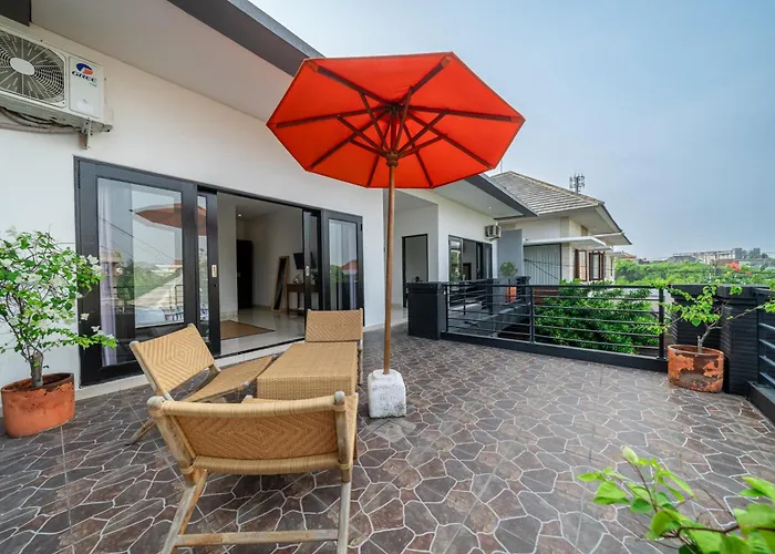 Sunbeji - Large Pool With Terrace Near The Villa *