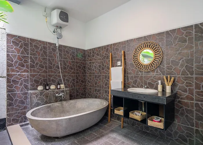 Sunbeji - Large Pool With Terrace Near The Seminyak