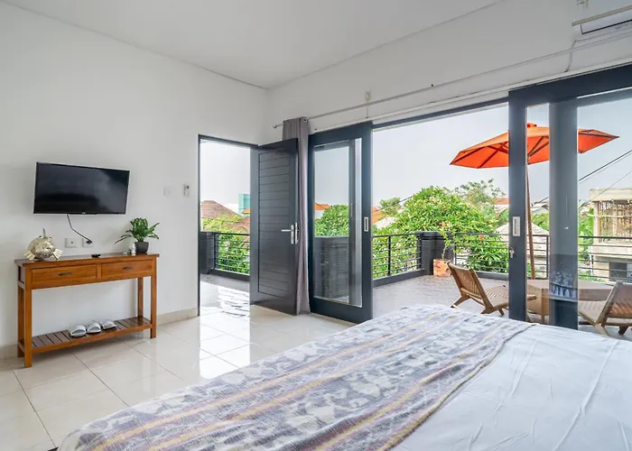 Sunbeji - Large Pool With Terrace Near The