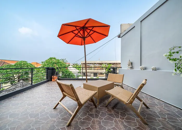 Sunbeji - Large Pool With Terrace Near The Villa