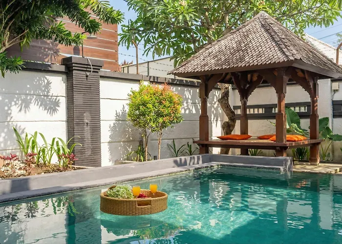 Sunbeji - Large Pool With Terrace Near The Seminyak